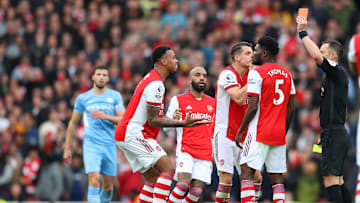 Arsenal v Manchester City - Premier League