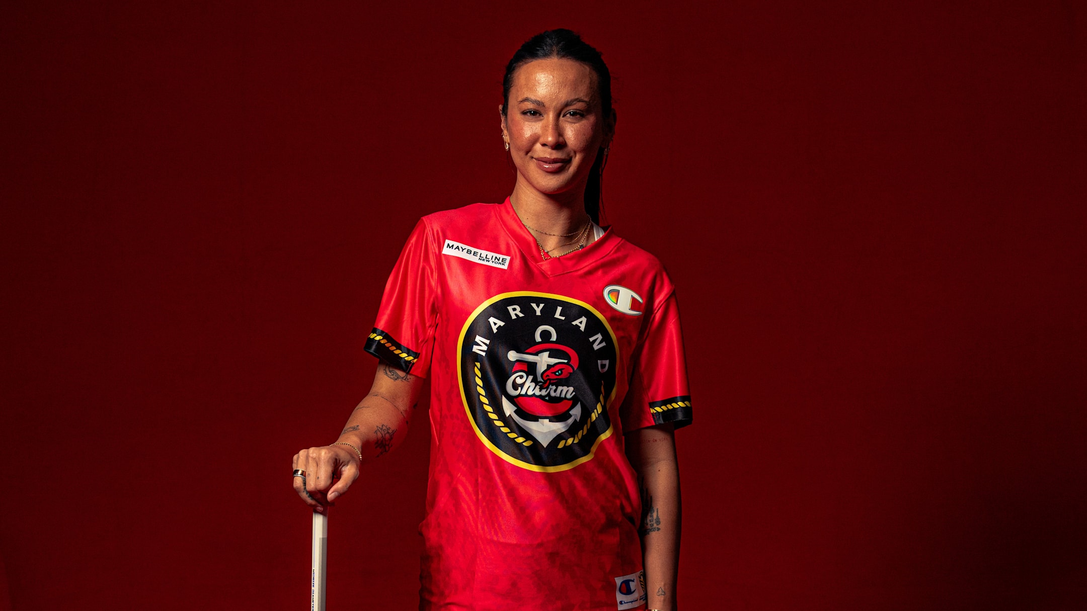 Pro Athlete Alex Aust Holman Is Leading the Way for New Women’s Lacrosse League