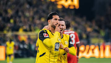 Borussia Dortmund v FC Heidenheim - Bundesliga