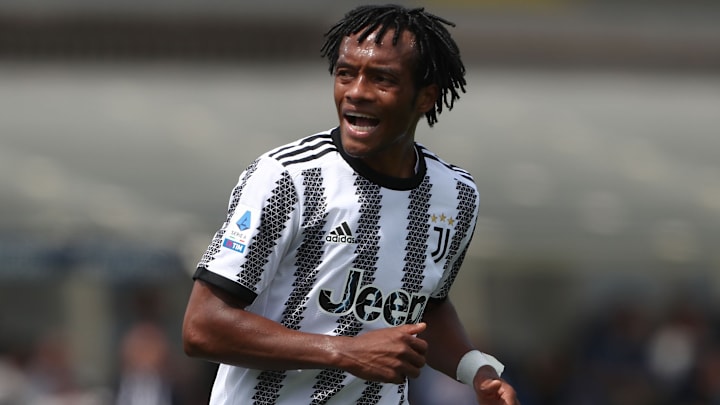 Juan Cuadrado
