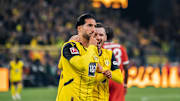 Emre Can und Pascal Groß