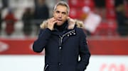 Paulo Sousa é o novo treinador do Flamengo.