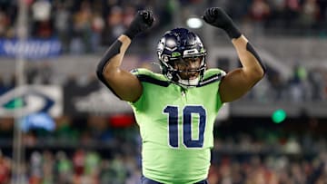 San Francisco 49ers v Seattle Seahawks