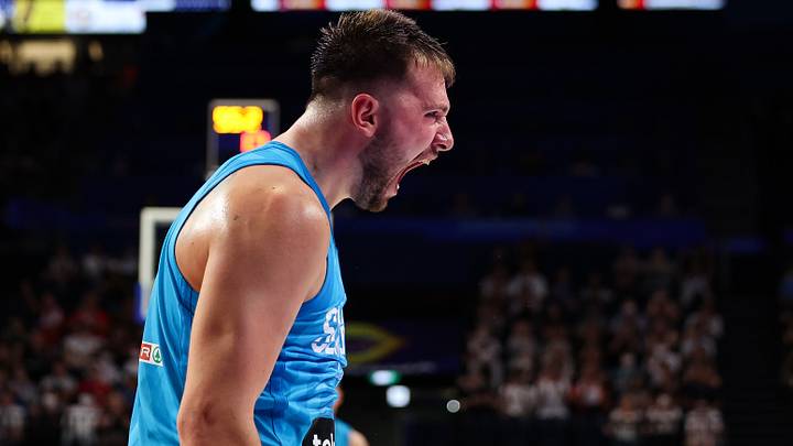 Georgia v Slovenia: Group F - FIBA Basketball World Cup