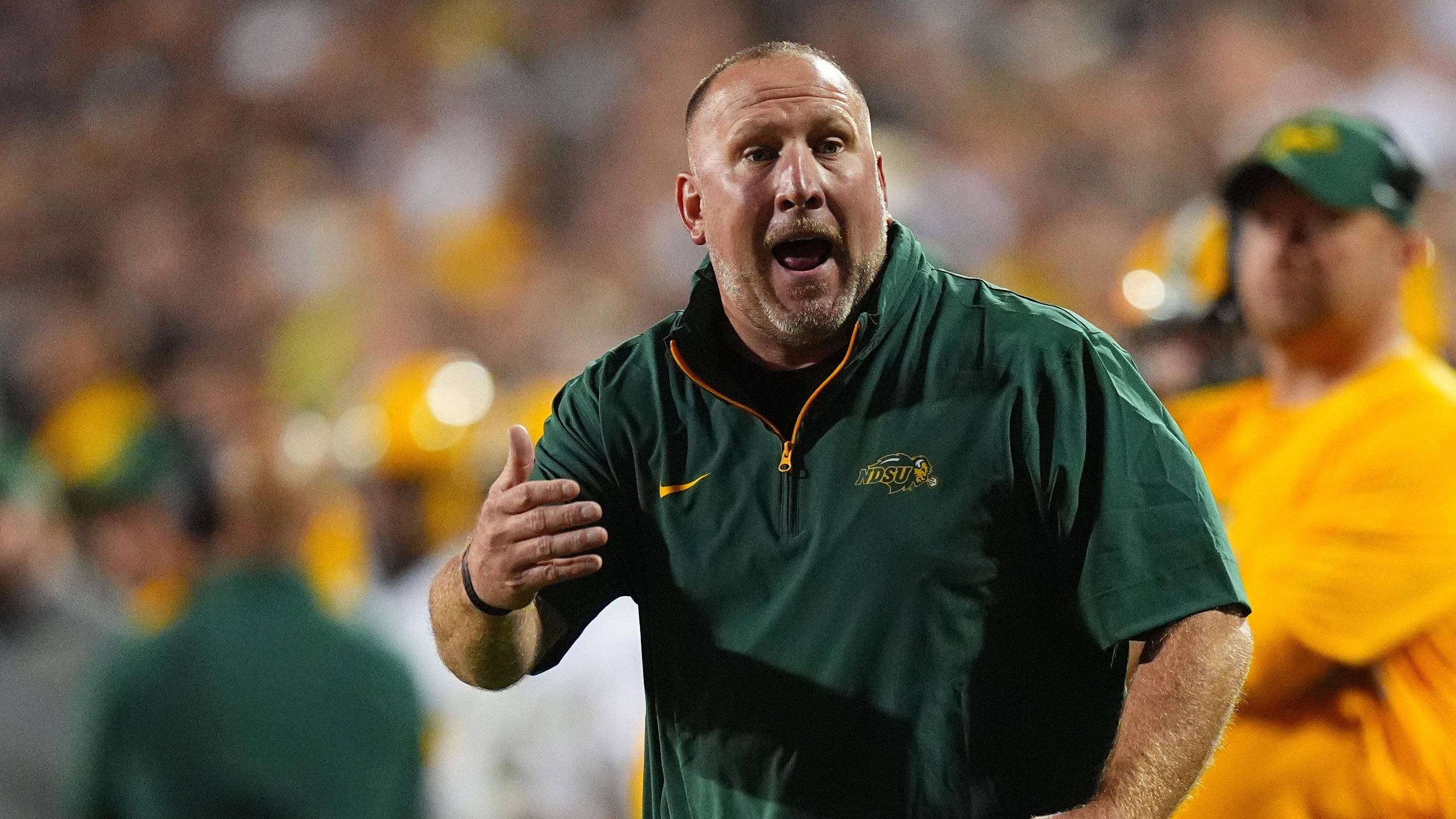 North Dakota State can officially chase the CFP in its first FBS season
