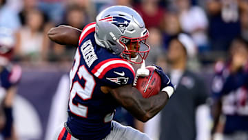 Washington Commanders v New England Patriots - NFL Preseason 2025
