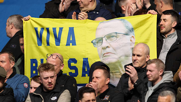 Marcelo Bielsa restera toujours très apprécié par les fans de Leeds United.
