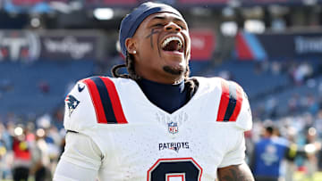 New England Patriots v Tennessee Titans