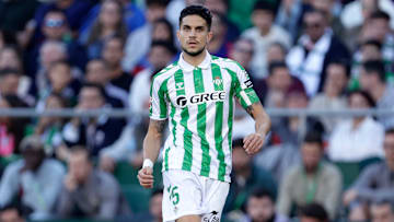 Real Betis Sevilla v FC Barcelona - LaLiga EA Sports