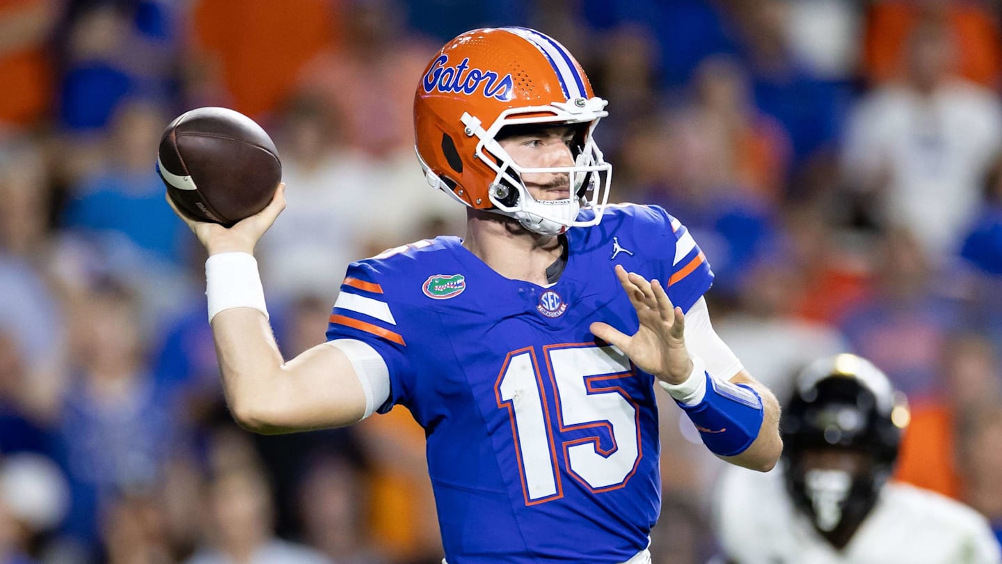Texans Sign Florida QB Mertz, Penn State Safety Reed