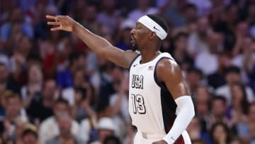 Basketball - Olympic Games Paris 2024: Day 5