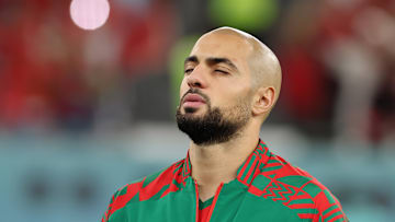 Sofyan Amrabat 