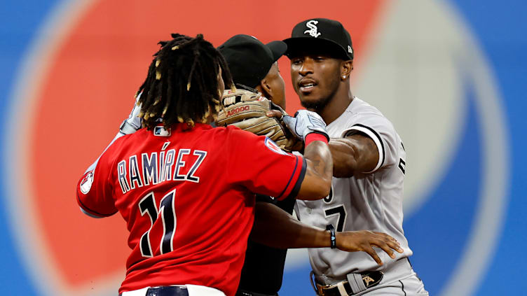 Chicago White Sox v Cleveland Guardians