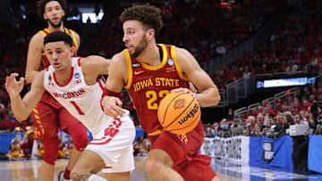 Iowa State is a double-digit favorite against Oklahoma State on Tuesday night.