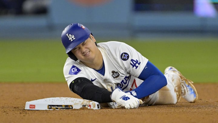 Dodgers News: Shohei Ohtani Given Massive Injury Update For Game 3 of World  Series