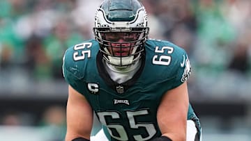 Lane Johnson, Philadelphia Eagles