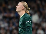 Erling Haaland est frustré de l'absence de Kylian Mbappé.