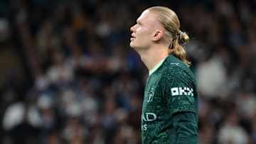 Erling Haaland est frustré de l'absence de Kylian Mbappé.