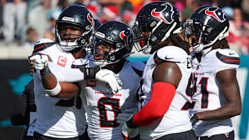 Houston Texans Azeez Al-Shaair