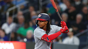 Washington Nationals v Toronto Blue Jays