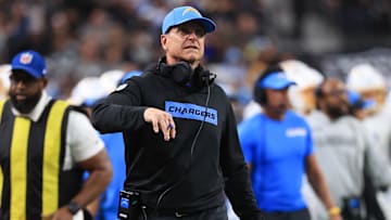 Los Angeles Chargers v Las Vegas Raiders