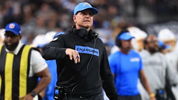Los Angeles Chargers v Las Vegas Raiders