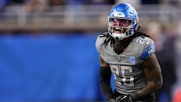 Las Vegas Raiders v Detroit Lions