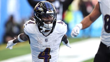 Baltimore Ravens v Tennessee Titans