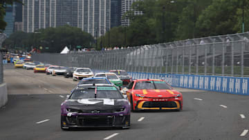 NASCAR Cup Series Grant Park 165