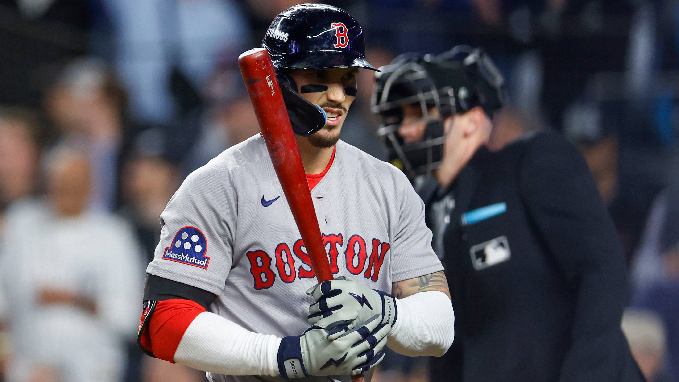 Cubs’ outfield need shouldn’t tempt them into Jarren Duran trade if Red Sox squeeze him out