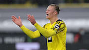 Erling Haaland konnte heute nicht durchspielen