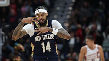 Phoenix Suns v New Orleans Pelicans