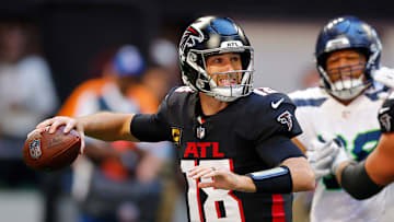 Seattle Seahawks v Atlanta Falcons