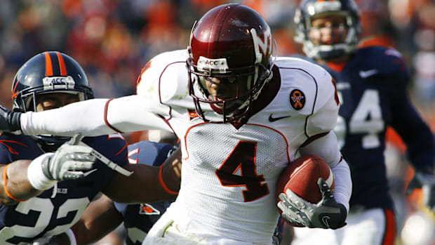 Eddie Royal Virginia Tec