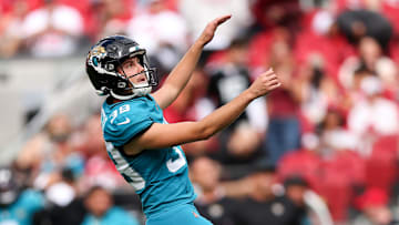 Jacksonville Jaguars v San Francisco 49ers