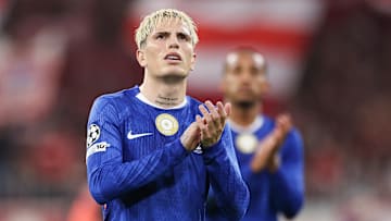 A. Garnacho - Chelsea
