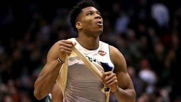 New Orleans Pelicans v Milwaukee Bucks
