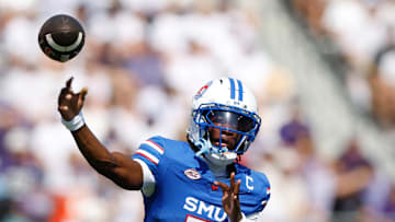 Learn about the SMU Mustangs before their home game on Saturday afternoon against the Syracuse Orange in week six.