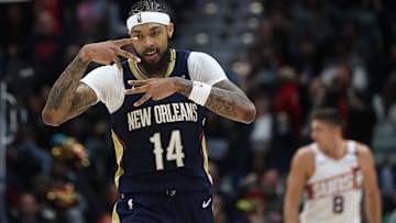 Phoenix Suns v New Orleans Pelicans
