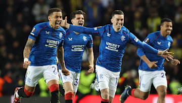 Rangers FC v Fenerbahce SK - UEFA Europa League 2024/25 Round of 16 Second Leg