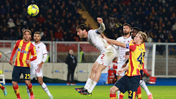 Lecce - Milan 
