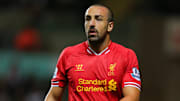 Soccer : Barclays Premier League - Swansea City v Liverpool