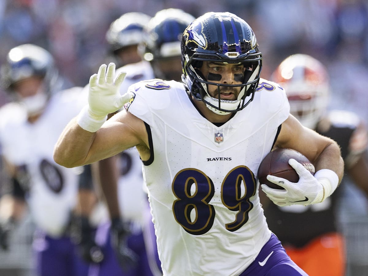 What Could Baltimore Ravens Get for Mark Andrews?