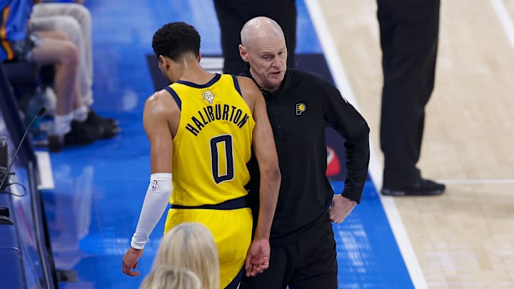 The Indiana Pacers' title odds have collapsed since Game 7 of the NBA Finals.