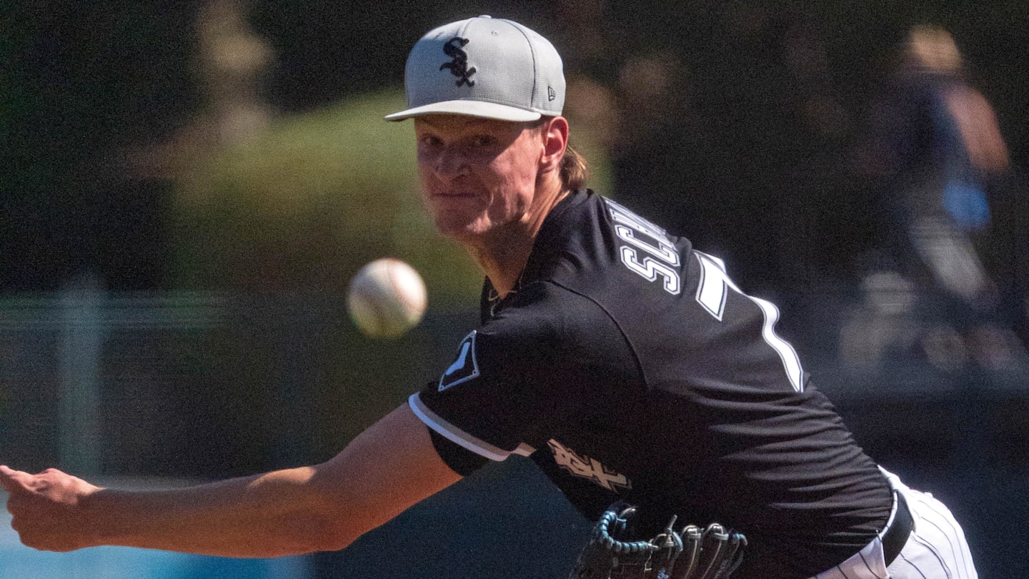 Chicago White Sox Top Pitching Prospect Returns From Injury