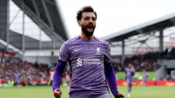 Brentford FC v Liverpool FC - Premier League Brentford FC v Liverpool FC - Premier League