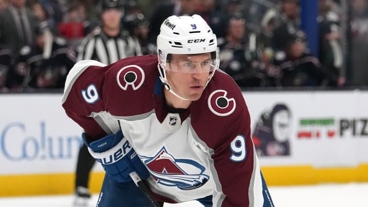 Colorado Avalanche v Columbus Blue Jackets