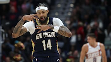 Phoenix Suns v New Orleans Pelicans