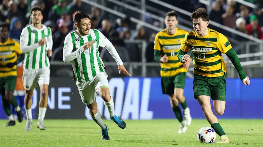 NCAA soccer