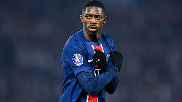 Ousmane Dembélé pensait pouvoir tirer les penalties.